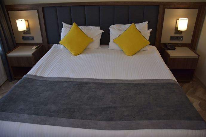 Imagen de la habitación del Hotel Uk Ankara. Foto 18