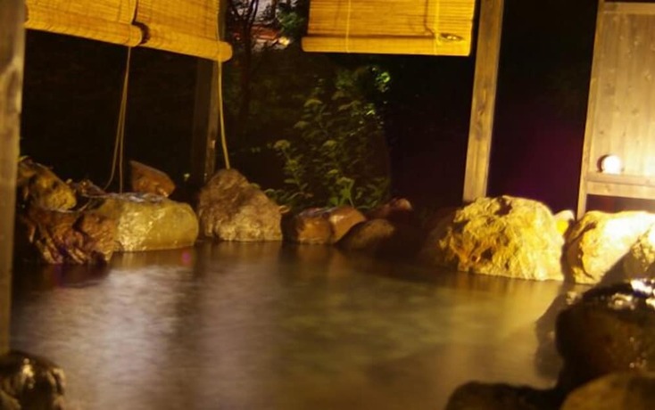 Imagen general del Hotel Ukiha Bekkan Shinshiyo. Foto 15