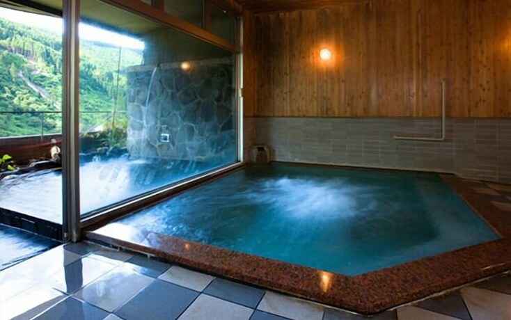 Imagen general del Hotel Ukiha Bekkan Shinshiyo. Foto 4