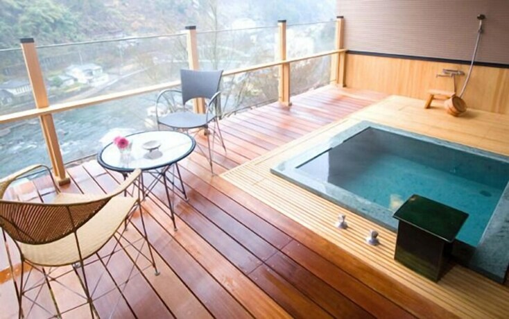 Imagen de la habitación del Hotel Ukiha Bekkan Shinshiyo. Foto 20