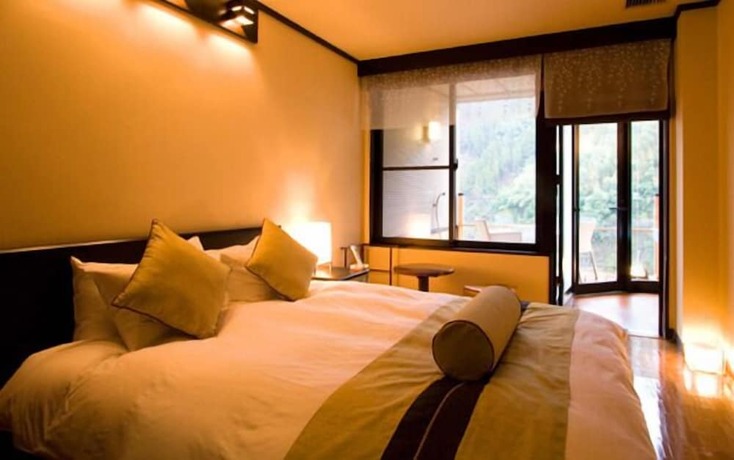 Imagen de la habitación del Hotel Ukiha Bekkan Shinshiyo. Foto 21