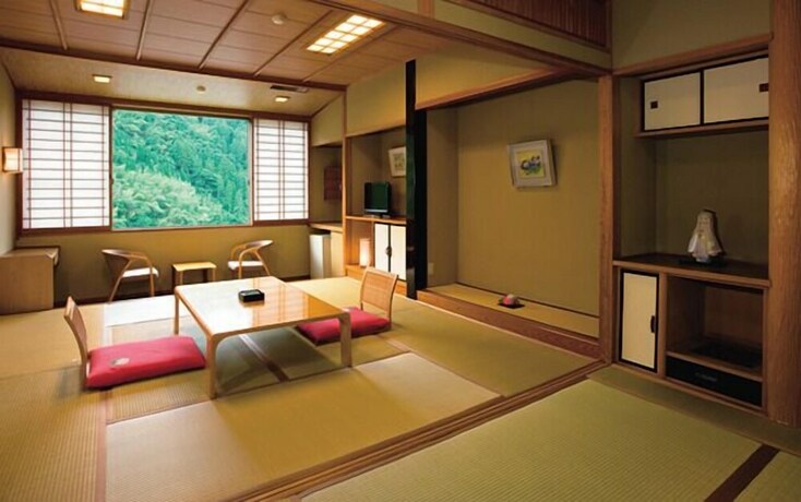 Imagen de la habitación del Hotel Ukiha Bekkan Shinshiyo. Foto 23