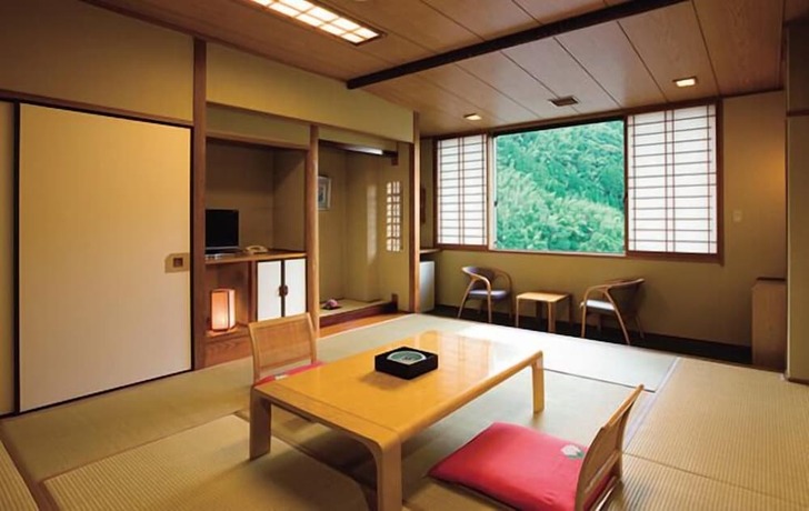 Imagen de la habitación del Hotel Ukiha Bekkan Shinshiyo. Foto 26