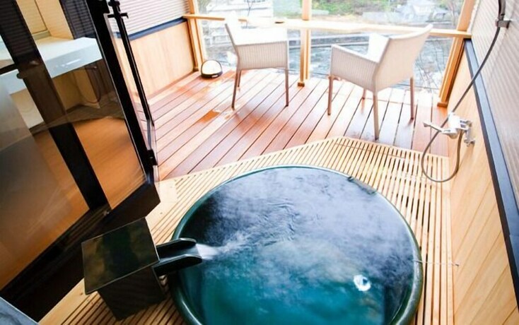 Imagen de la habitación del Hotel Ukiha Bekkan Shinshiyo. Foto 29