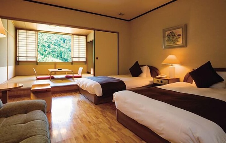 Imagen de la habitación del Hotel Ukiha Bekkan Shinshiyo. Foto 30