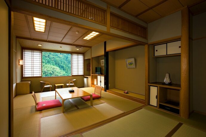 Imagen de la habitación del Hotel Ukiha Bekkan Shinshiyo. Foto 31