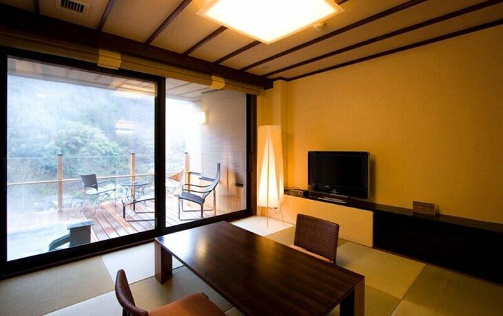 Imagen de la habitación del Hotel Ukiha Bekkan Shinshiyo. Foto 34