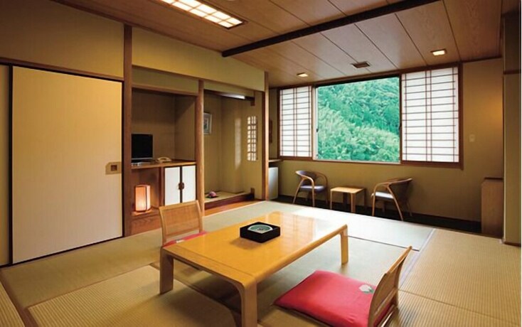Imagen de la habitación del Hotel Ukiha Bekkan Shinshiyo. Foto 37