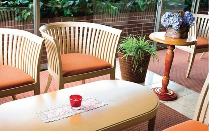 Imagen de los interiores del Hotel Ukiha Bekkan Shinshiyo. Foto 40