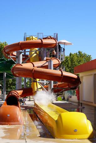 Imagen de la piscina del Hotel Ukino Palmeiras Village. Foto 22