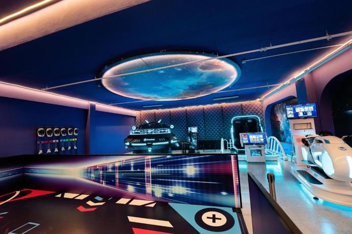 Imagen de los interiores del Hotel Ukino Palmeiras Village. Foto 18