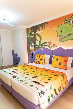 Imagen de la habitación del Hotel Ukino Palmeiras Village. Foto 5