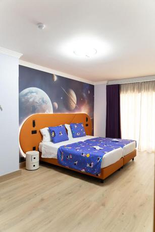 Imagen de la habitación del Hotel Ukino Palmeiras Village. Foto 7