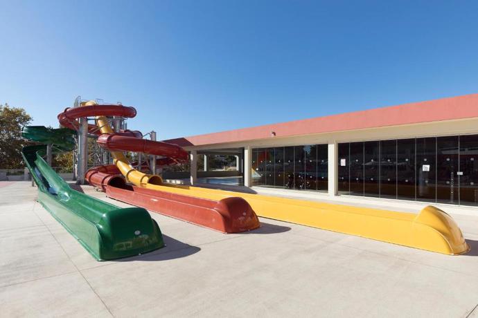 Imagen de la piscina del Hotel Ukino Palmeiras Village. Foto 24