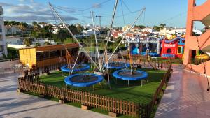 Imagen de los exteriores del Hotel Ukino Palmeiras Village. Foto 16