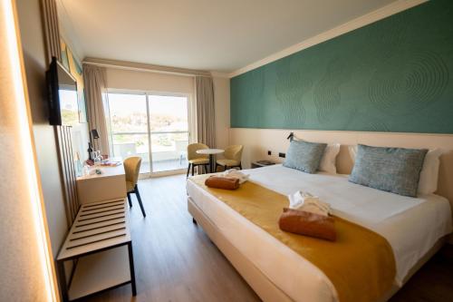 Imagen general del Hotel Ukino Palmeiras Village. Foto 2