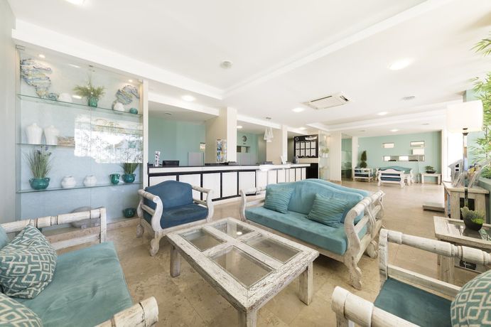 Imagen de los interiores del Hotel Ukino Terrace Algarve - Concept. Foto 14