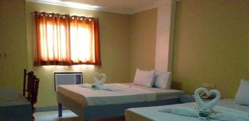 Imagen de la habitación del Hotel Ukl Ever Resort. Foto 18