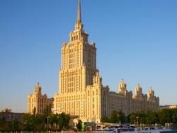 Imagen general del Hotel Ukraina. Foto 8