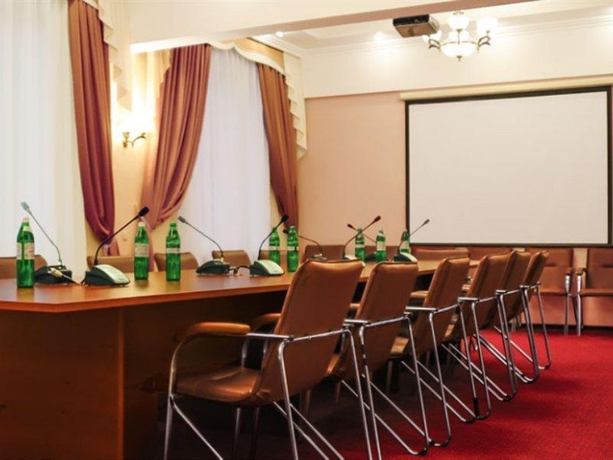 Imagen general del Hotel Ukraine. Foto 2