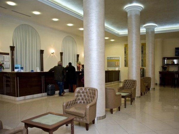 Imagen general del Hotel Ukraine. Foto 3
