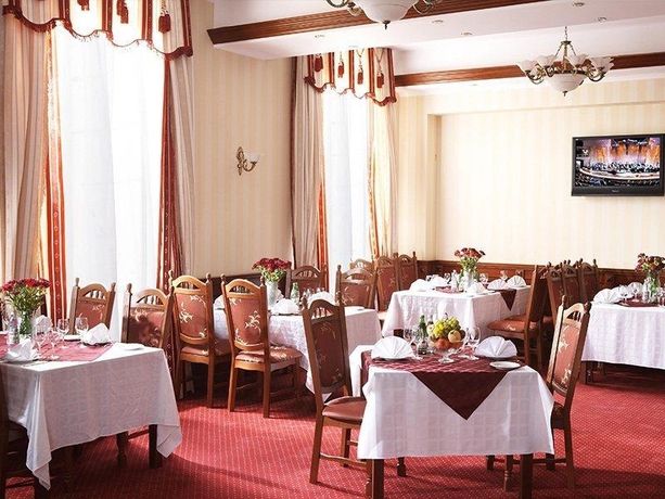 Imagen general del Hotel Ukraine. Foto 5