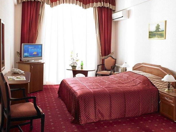 Imagen general del Hotel Ukraine. Foto 6
