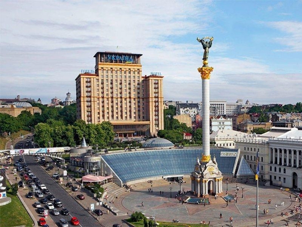 Imagen general del Hotel Ukraine. Foto 7