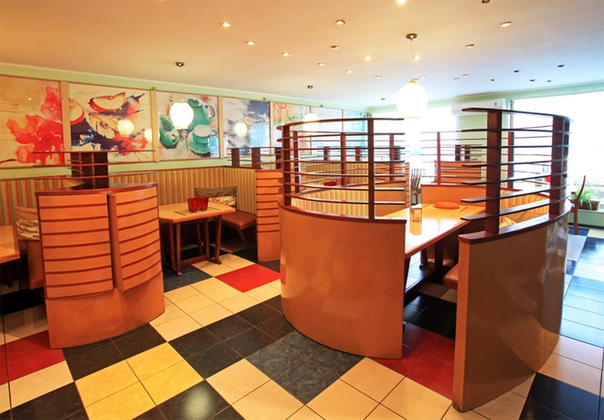 Imagen de la habitación del Hotel Ukraine, Sebastopol. Foto 4