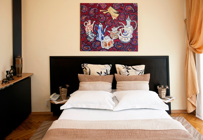 Imagen de la habitación del Hotel Ukraine, Sebastopol. Foto 6