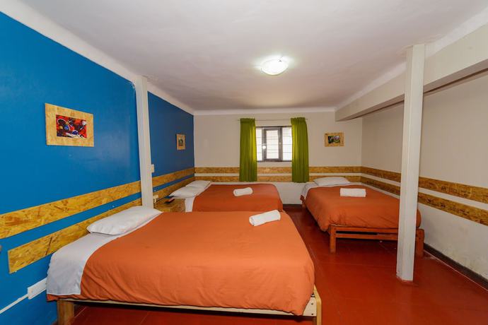 Imagen de la habitación del Hotel Ukukus Hostel. Foto 4