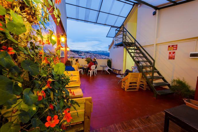 Imagen general del Hotel Ukukus Hostel. Foto 1
