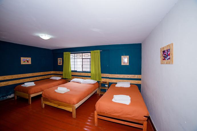 Imagen de la habitación del Hotel Ukukus Hostel. Foto 8