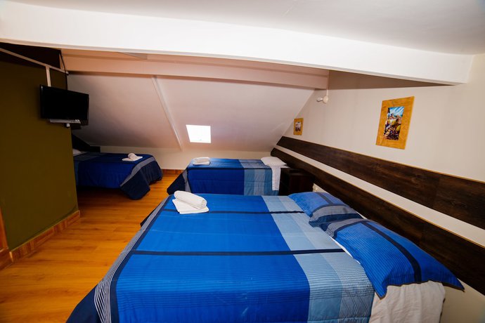 Imagen de la habitación del Hotel Ukukus Hostel. Foto 10