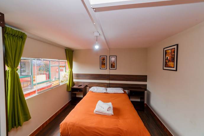 Imagen de la habitación del Hotel Ukukus Hostel. Foto 11