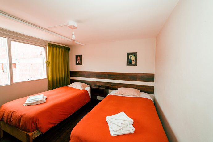 Imagen de la habitación del Hotel Ukukus Hostel. Foto 12