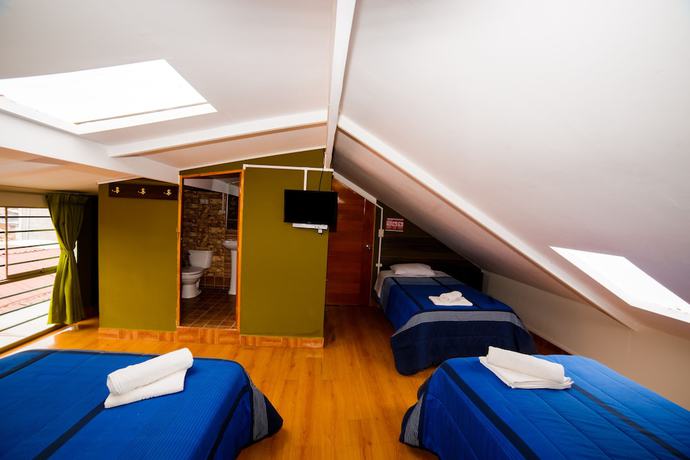 Imagen de la habitación del Hotel Ukukus Hostel. Foto 13