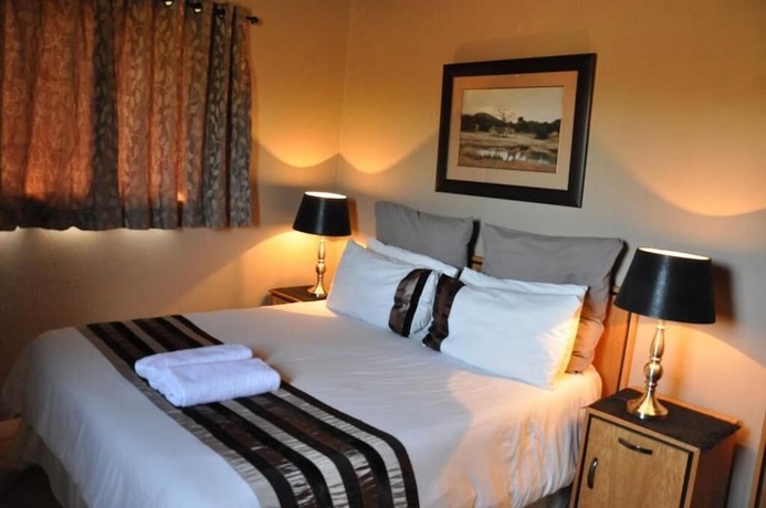 Imagen general del Hotel Ukutula Lodge and Game Reserve. Foto 1