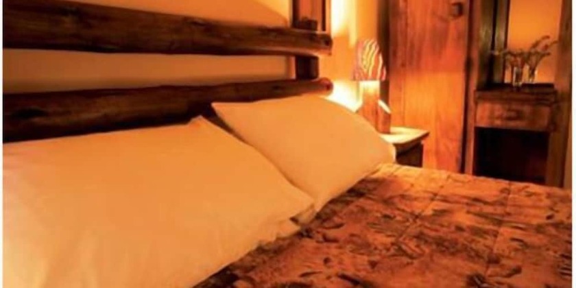 Imagen general del Hotel Ukutula Lodge and Game Reserve. Foto 2