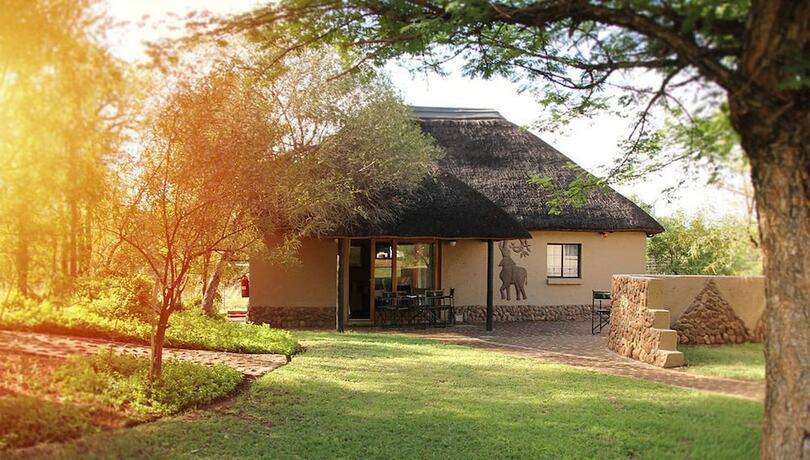 Imagen de la habitación del Hotel Ukutula Lodge and Game Reserve. Foto 15