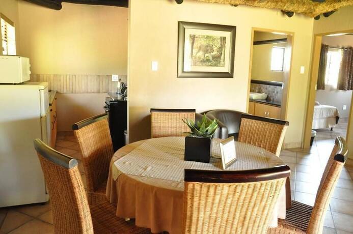 Imagen general del Hotel Ukutula Lodge and Game Reserve. Foto 3