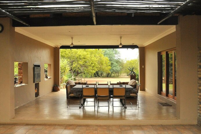 Imagen general del Hotel Ukutula Lodge and Game Reserve. Foto 5