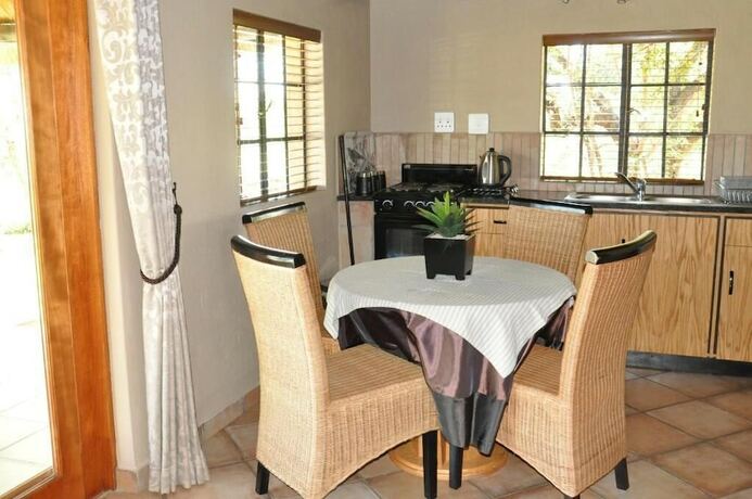 Imagen general del Hotel Ukutula Lodge and Game Reserve. Foto 9