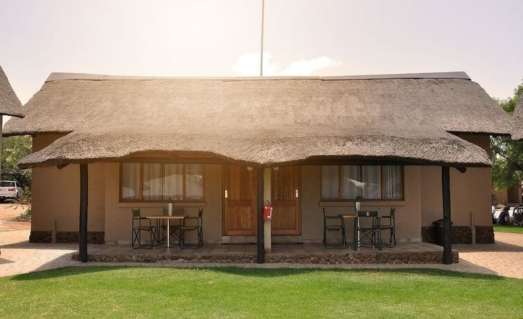 Imagen general del Hotel Ukutula Lodge and Game Reserve. Foto 12