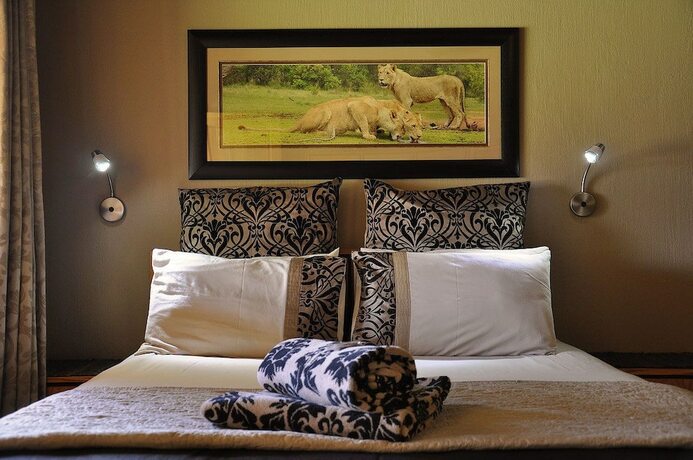 Imagen de la habitación del Hotel Ukutula Lodge and Game Reserve. Foto 18