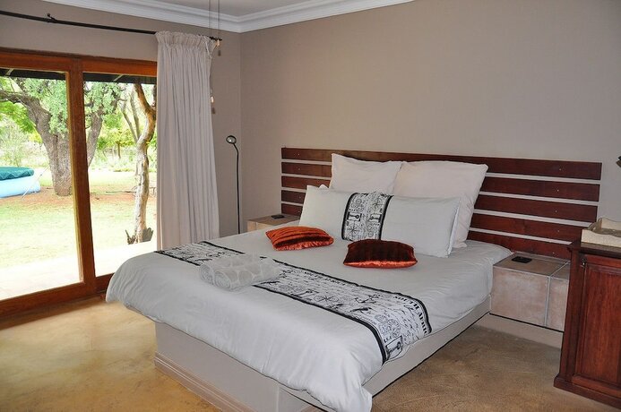 Imagen general del Hotel Ukutula Lodge and Game Reserve. Foto 13