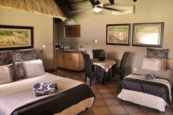 Imagen de la habitación del Hotel Ukutula Lodge and Game Reserve. Foto 19