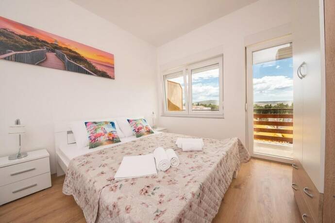 Imagen general del Hotel Ul. dr. Franje Tuđmana 71. Foto 1