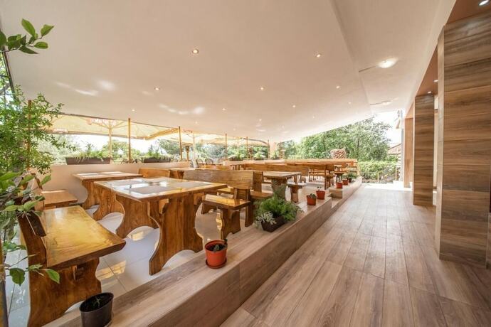 Imagen general del Hotel Ul. dr. Franje Tuđmana 71. Foto 4