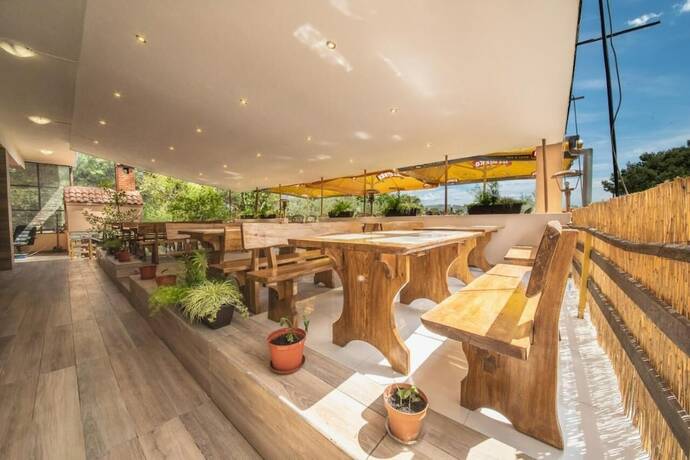 Imagen general del Hotel Ul. dr. Franje Tuđmana 71. Foto 5